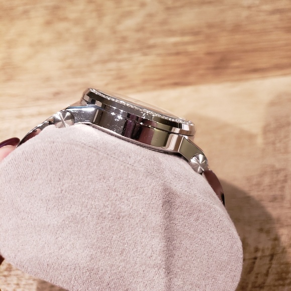 Michael Kors silver watch MK5385 - Picture 3 of 8